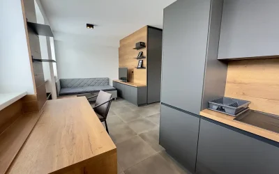 Kompletný návrh a realizácia interiéru na kľúč