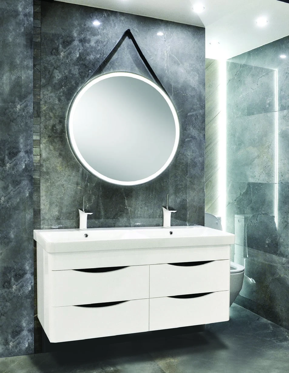 Kúpeľňový nábytok LUXURY / ORBIT